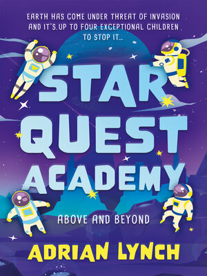 cover image of Star Quest Academy